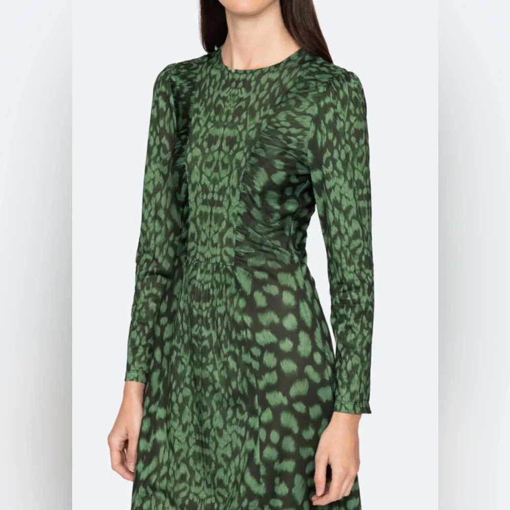Sea New York Claude Long Sleeve Dress - Picture 5 of 5